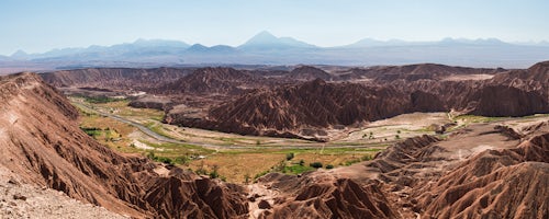 Chile Travel Landscape Photography Atacama Desert North Chile South America