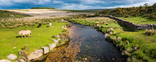 England Landscape Photography Photographer Dartmoor landscape Devon England United Kingdom