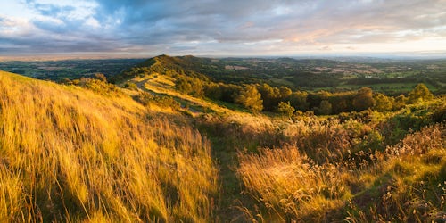 England Landscape Photography Photographer Malvern Hills Worcestershire England United Kingdom Europe