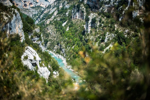 France Travel Photography Verdon Gorge Grand canyon du Verdon Alpes de Haute Provence South of France Europe
