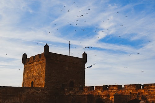 Morocco Travel Photography Ramparts North Bastion Essaouira formerly Mogador Morocco North Africa Africa