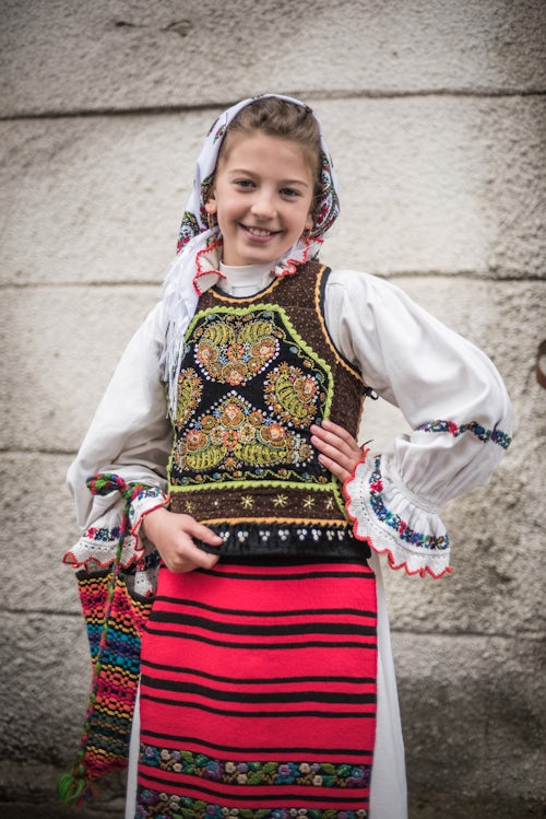 Romania Travel Portrait Photography Documentary Portraiture Traditional Clothes of Romania Festival Nasaud Transylvania Romania 5