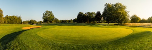Golf Course Commercial Photography 002 of 017