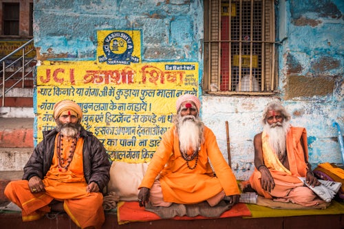 Documentary Travel Portrait Photography by UK London Documentary Portrait Photographer India Varanasi