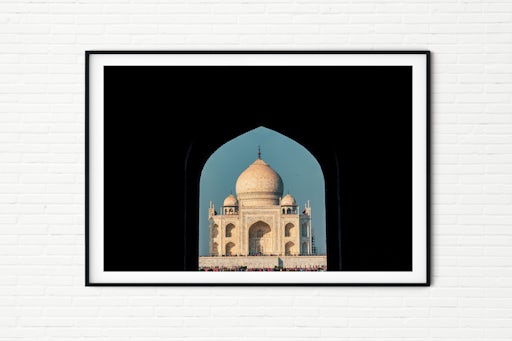 Taj Mahal Hindu Temple